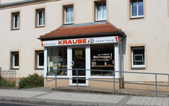 Fachgeschäft Rosenstraße 1 in Kreischa